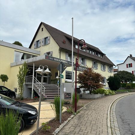 Berghotel Heiligenborn Exterior foto