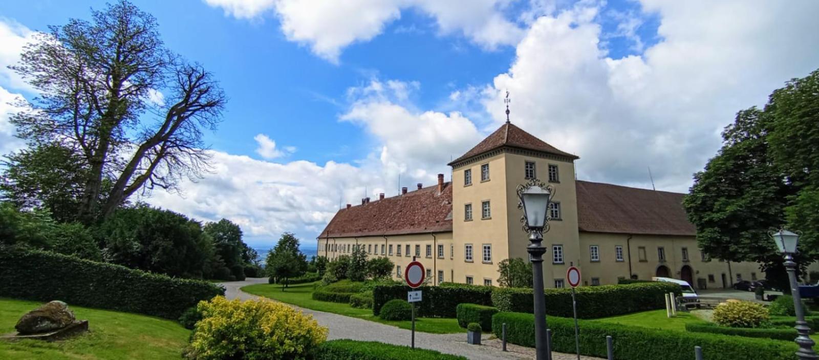 Berghotel Heiligenborn Exterior foto